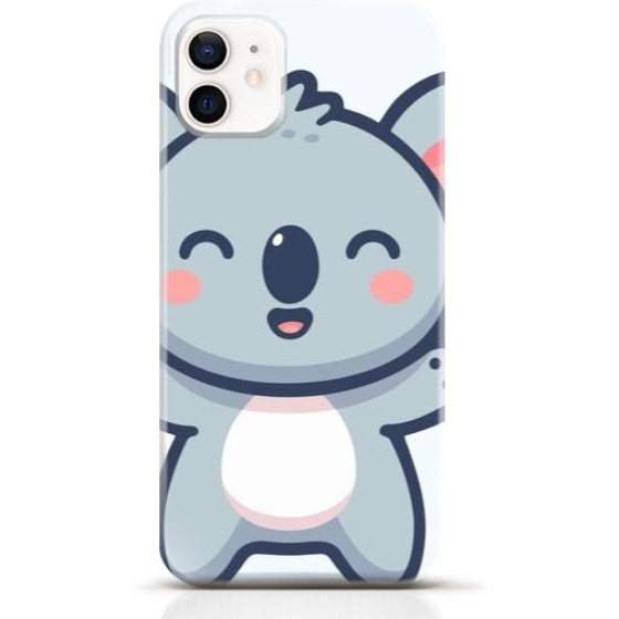 Koala iPhone 12 mini case Style 13