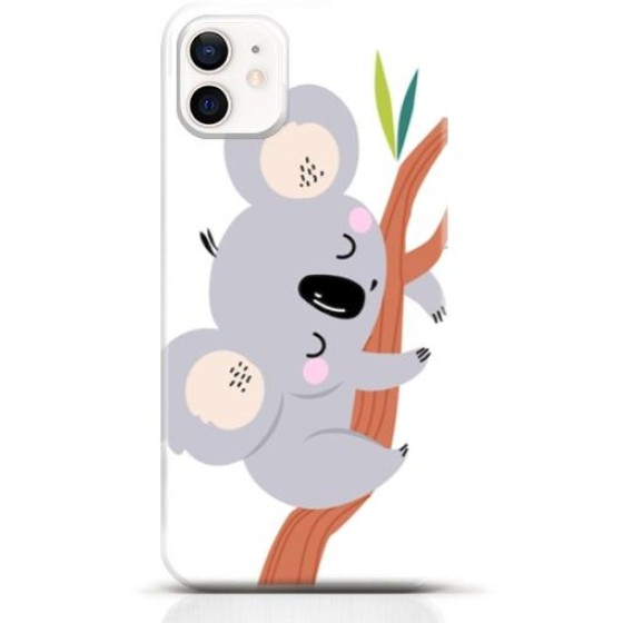 Koala iPhone 12 mini case Style 4
