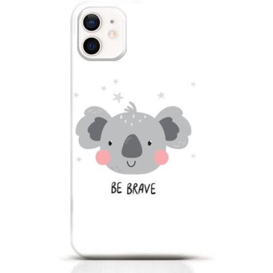 Koala iPhone 12 mini case Style 7