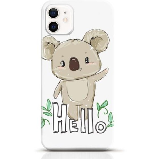 Koala iPhone 12 mini case Style 8
