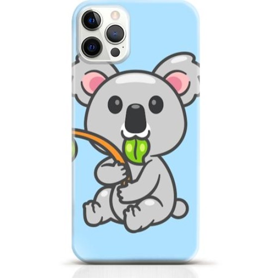 Koala iPhone 12 Pro case Style 12