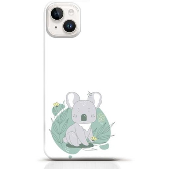 Koala iPhone 13 case Style 15