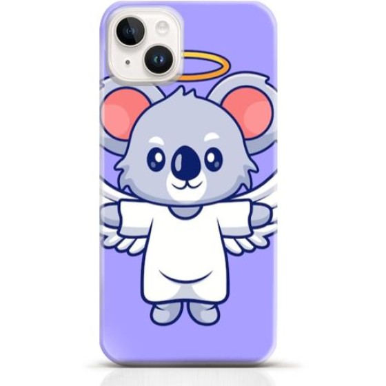 Koala iPhone 13 case Style 17
