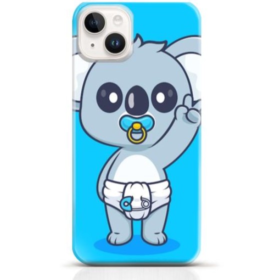 Koala iPhone 13 case Style 21