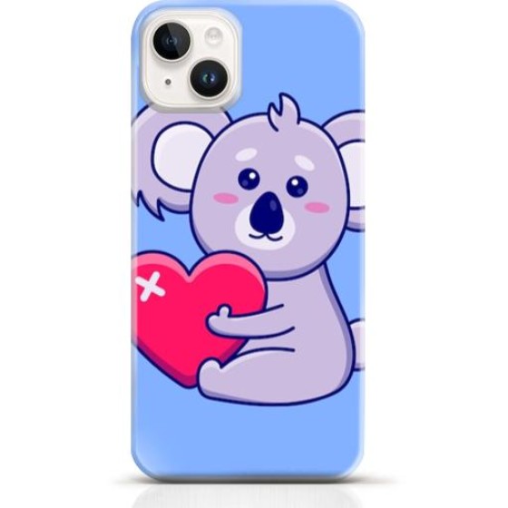 Koala iPhone 13 case Style 24