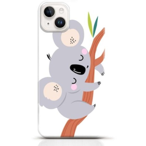 Koala iPhone 13 case Style 4