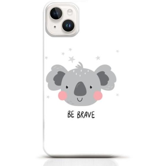 Koala iPhone 13 case Style 7