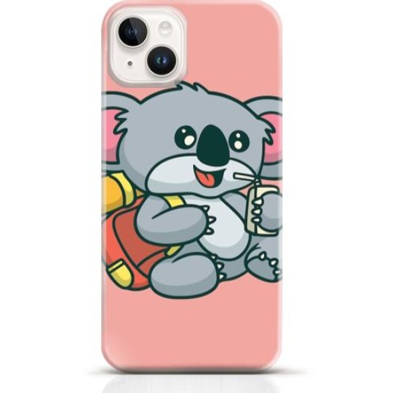 Koala iPhone 13 mini case Style 10