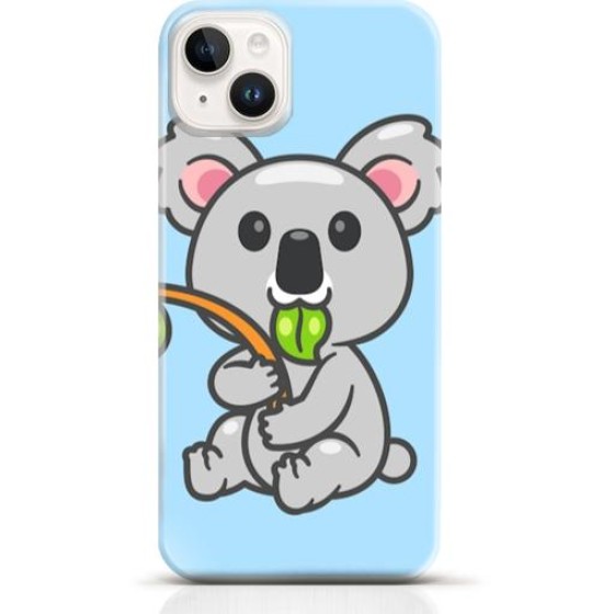 Koala iPhone 13 mini case Style 12