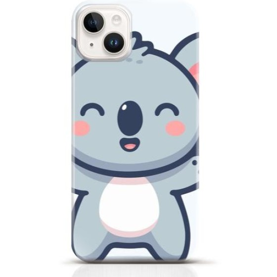 Koala iPhone 13 mini case Style 13