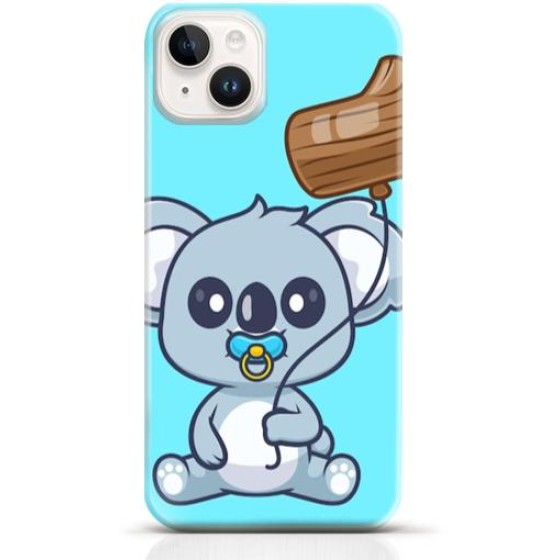 Koala iPhone 13 mini case Style 20
