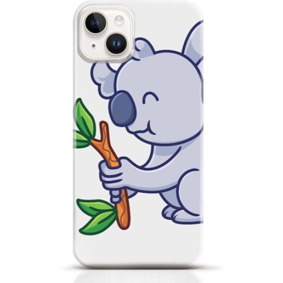 Koala iPhone 13 mini case Style 22