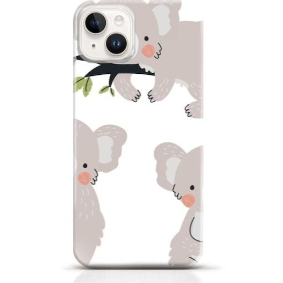 Koala iPhone 13 mini case Style 3