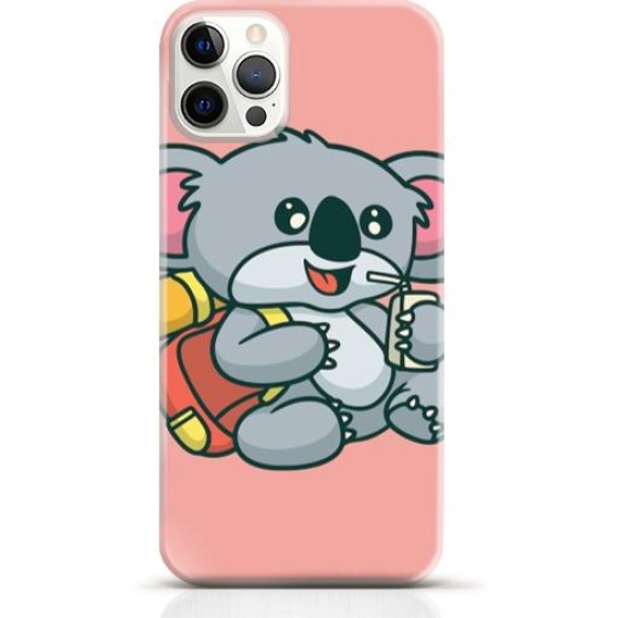 Koala iPhone 13 Pro Max case Style 10
