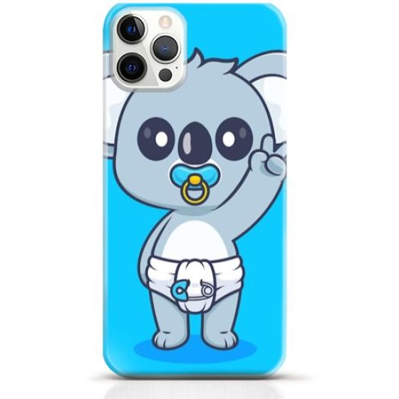 Koala iPhone 13 Pro Max case Style 21