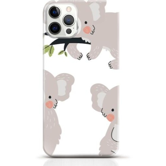 Koala iPhone 13 Pro Max case Style 3