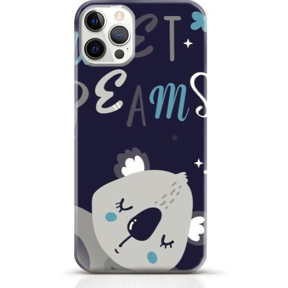 Koala iPhone 13 Pro Max case Style 9