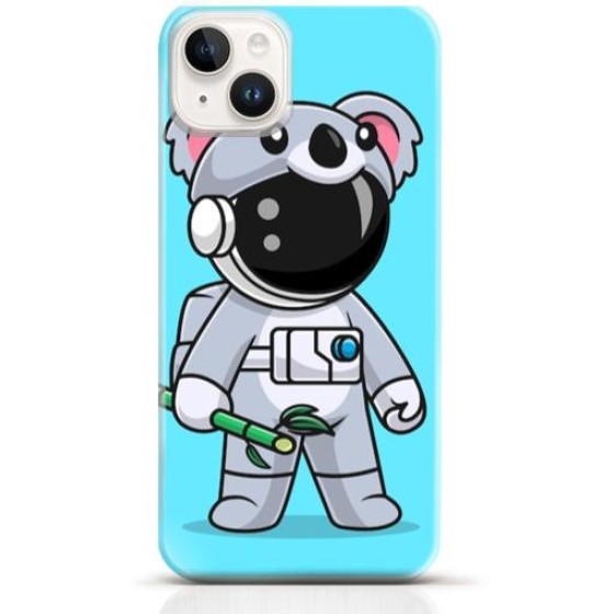 Koala iPhone 14 case Style 19