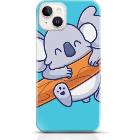 Koala iPhone 14 case Style 23