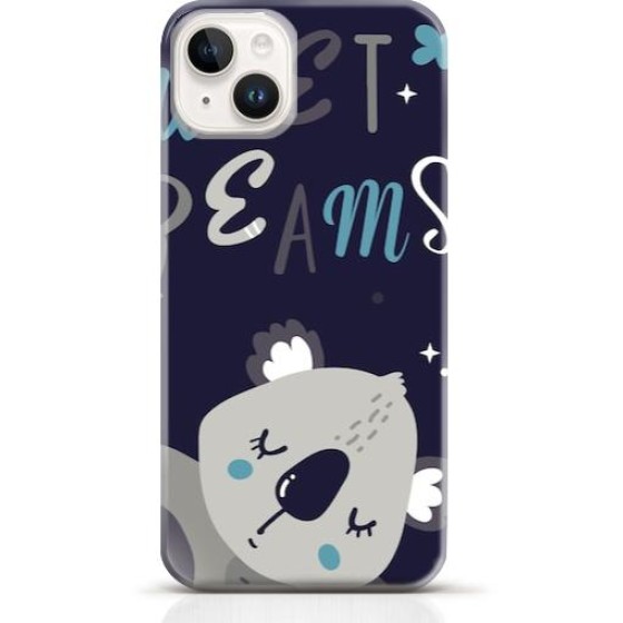 Koala iPhone 15 case Style 9
