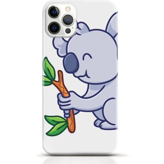 Koala iPhone 15 Pro Max case Style 22