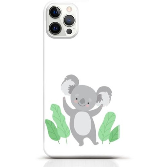 Koala iPhone 15 Pro Max case Style 25
