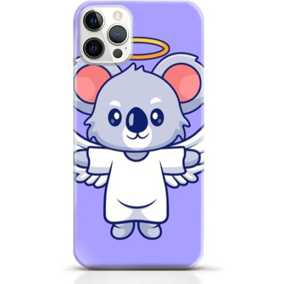 Koala iPhone 16 Pro Max case Style 17