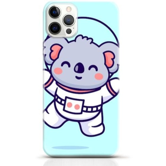 Koala iPhone 16 Pro Max case Style 5