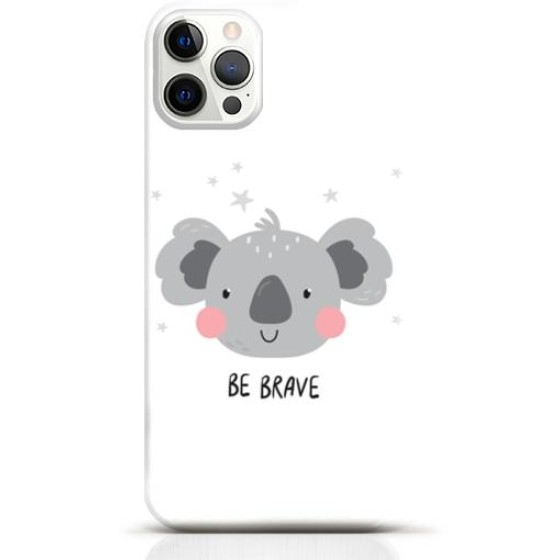 Koala iPhone 16 Pro Max case Style 7