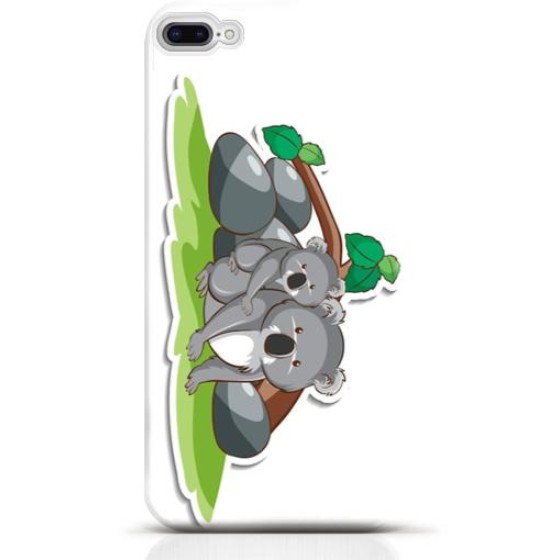 Koala iPhone 8 case Style 11