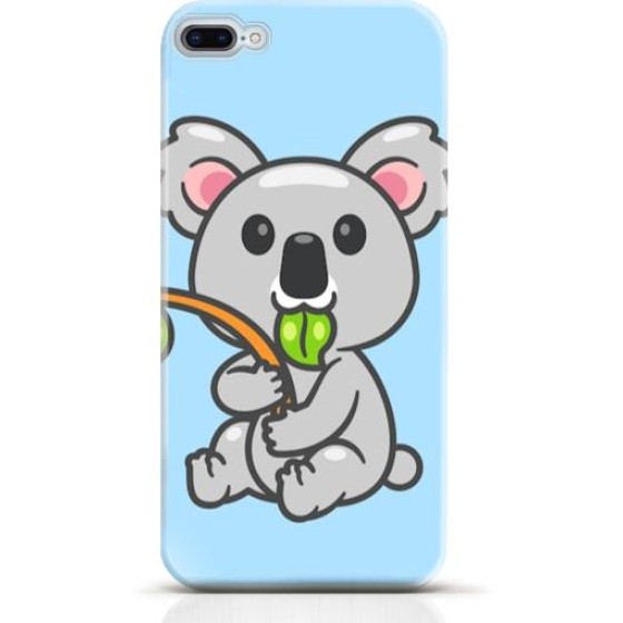 Koala iPhone 8 case Style 12