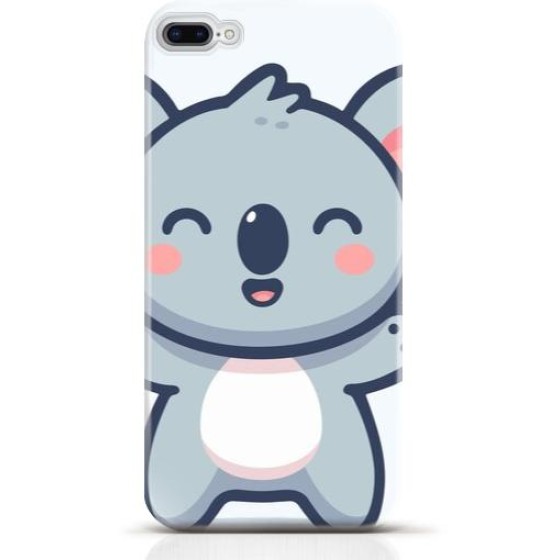 Koala iPhone 8 case Style 13