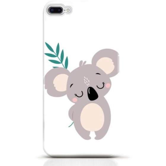 Koala iPhone 8 case Style 16