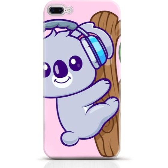 Koala iPhone 8 case Style 2