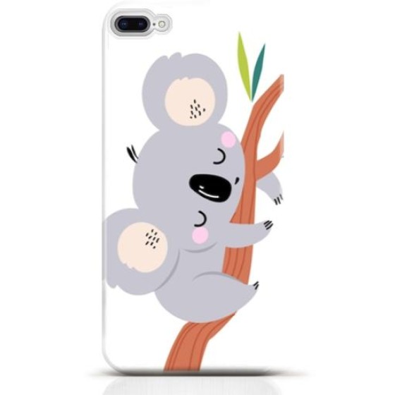 Koala iPhone 8 case Style 4