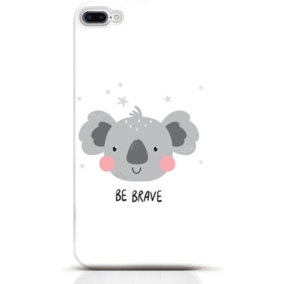 Koala iPhone 8 case Style 7