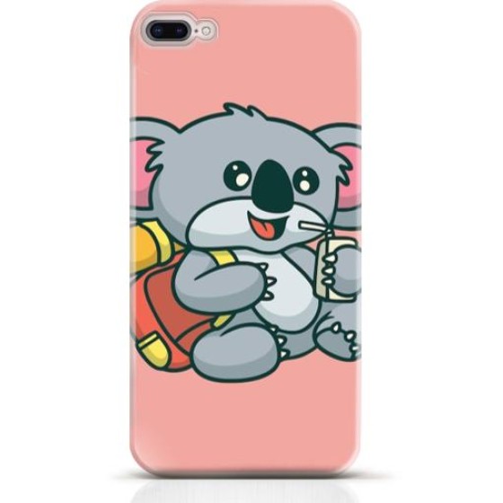 Koala iPhone 8 Plus case Style 10