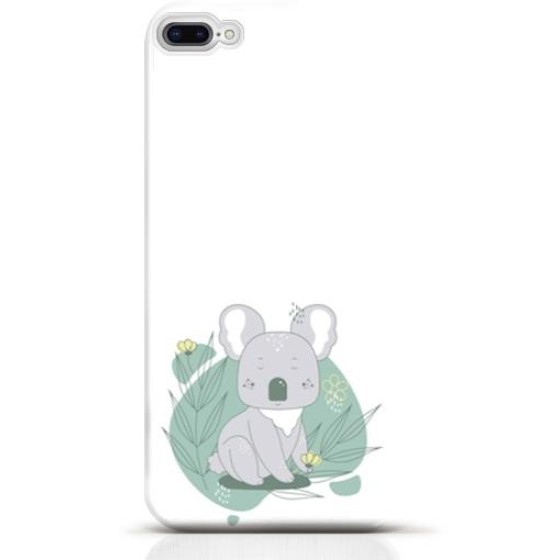 Koala iPhone 8 Plus case Style 15