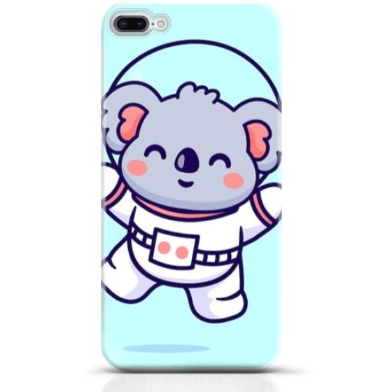 Koala iPhone 8 Plus case Style 5