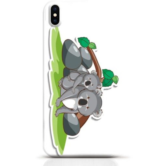 Koala iPhone X case Style 11