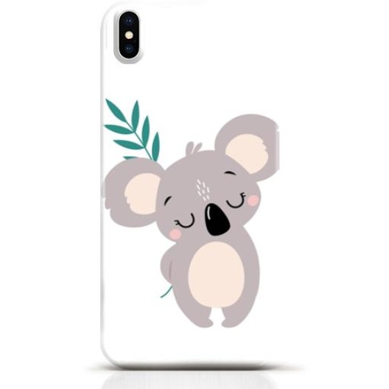 Koala iPhone X case Style 16