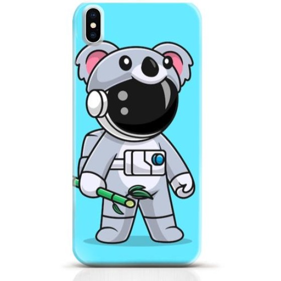 Koala iPhone X case Style 19
