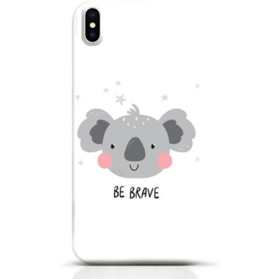 Koala iPhone X case Style 7