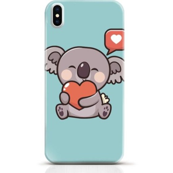 Koala iPhone XS Max case Style 18