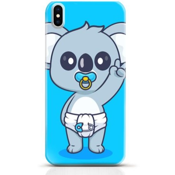 Koala iPhone XS Max case Style 21