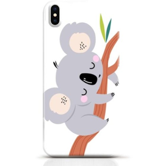 Koala iPhone XS Max case Style 4