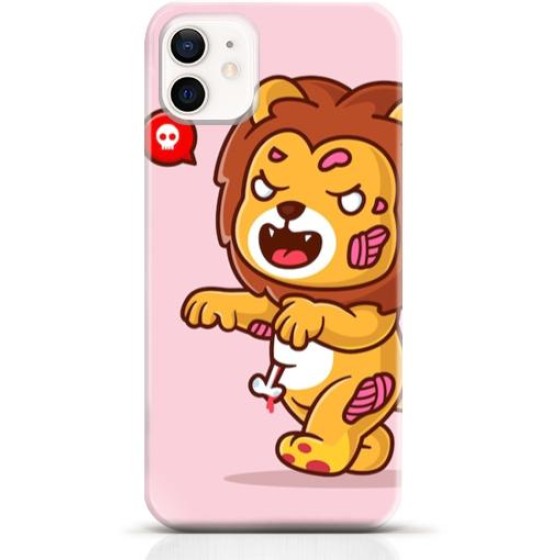 Lion iPhone 11 case Style 1