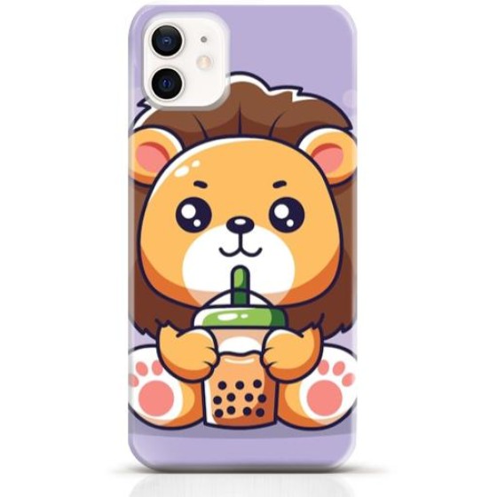 Lion iPhone 11 case Style 13