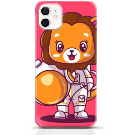 Lion iPhone 11 case Style 16