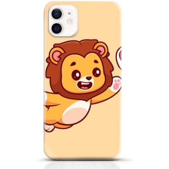Lion iPhone 11 case Style 19